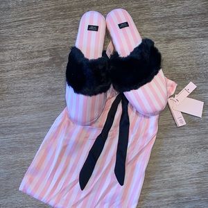 Victoria’s Secret slippers